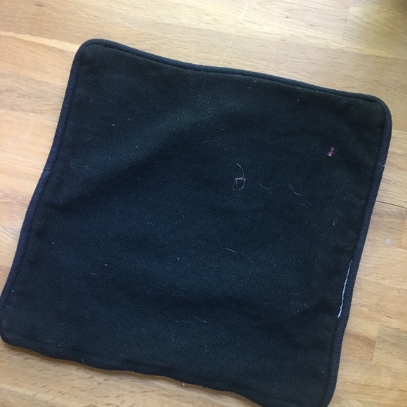 Vintage Handwoven Dancing Man Woman Pillowcase Set - Picture 4 of 4